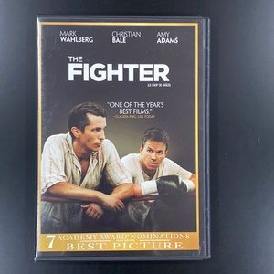 The Fighter - DVD